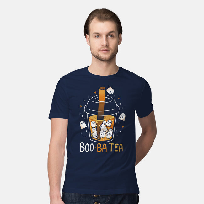 Boo-Ba Tea-Mens-Premium-Tee-Vallina84