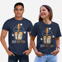 Boo-Ba Tea-Unisex-Basic-Tee-Vallina84