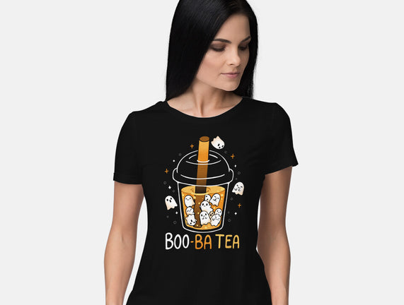 Boo-Ba Tea