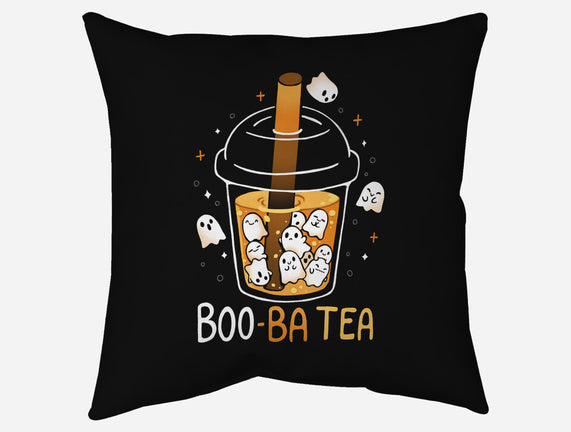 Boo-Ba Tea