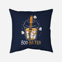 Boo-Ba Tea-None-Removable Cover w Insert-Throw Pillow-Vallina84