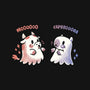 Spooky Capy And Cow-Youth-Crew Neck-Sweatshirt-TechraNova