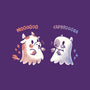 Spooky Capy And Cow-None-Adjustable Tote-Bag-TechraNova