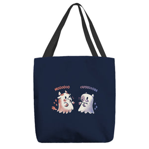 Spooky Capy And Cow