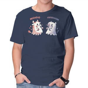 Spooky Capy And Cow