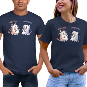 Spooky Capy And Cow