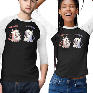 Spooky Capy And Cow