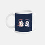 Spooky Capy And Cow-None-Mug-Drinkware-TechraNova
