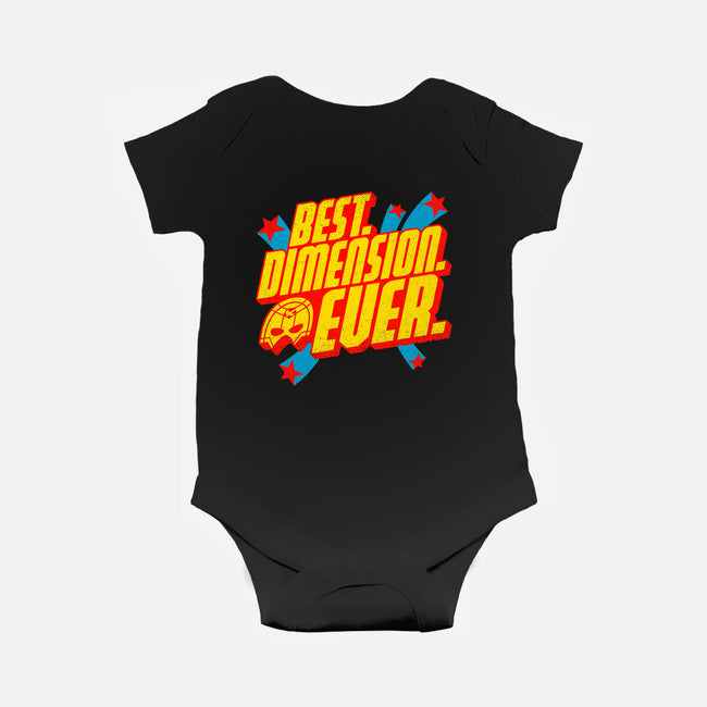 Peace Dimension-Baby-Basic-Onesie-Getsousa!