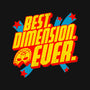 Peace Dimension-Unisex-Basic-Tee-Getsousa!