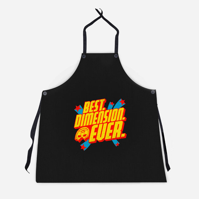 Peace Dimension-Unisex-Kitchen-Apron-Getsousa!
