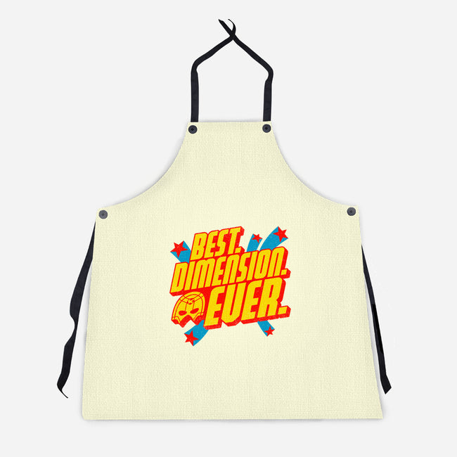 Peace Dimension-Unisex-Kitchen-Apron-Getsousa!