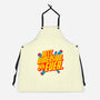 Peace Dimension-Unisex-Kitchen-Apron-Getsousa!