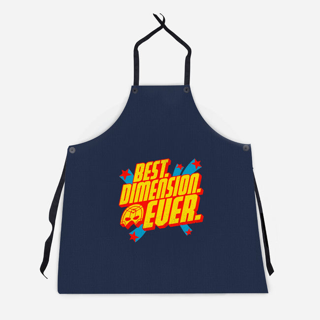 Peace Dimension-Unisex-Kitchen-Apron-Getsousa!