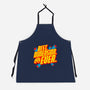 Peace Dimension-Unisex-Kitchen-Apron-Getsousa!