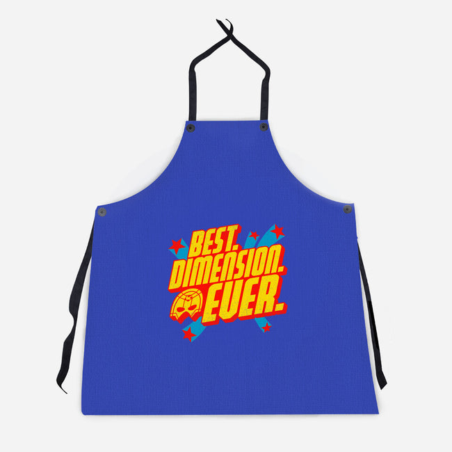 Peace Dimension-Unisex-Kitchen-Apron-Getsousa!