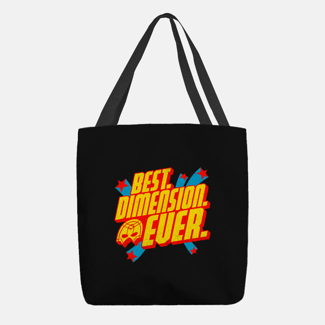Peace Dimension-None-Basic Tote-Bag-Getsousa!