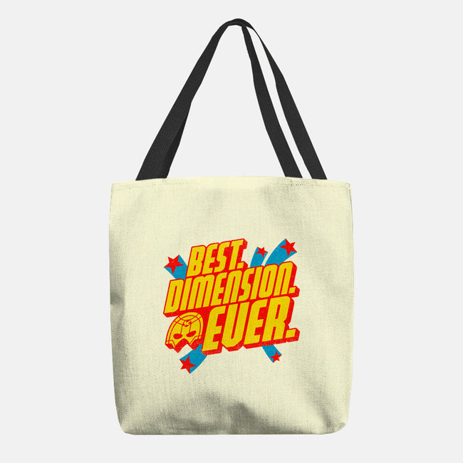 Peace Dimension-None-Basic Tote-Bag-Getsousa!