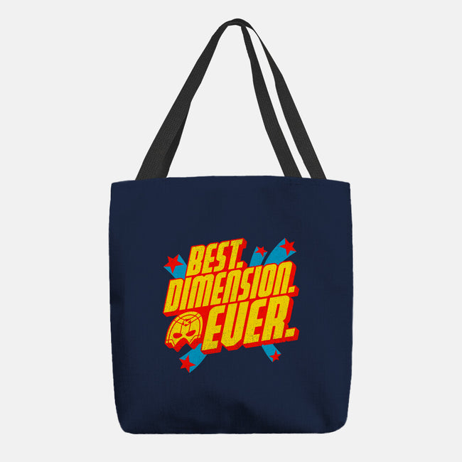 Peace Dimension-None-Basic Tote-Bag-Getsousa!
