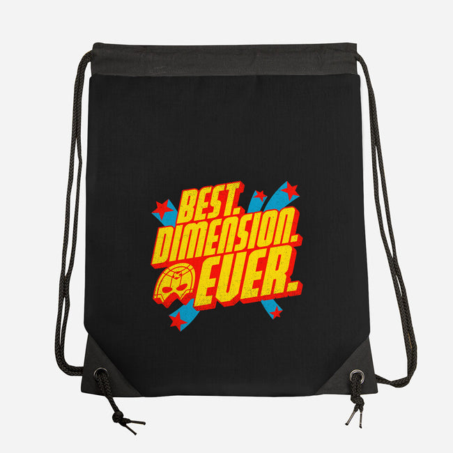 Peace Dimension-None-Drawstring-Bag-Getsousa!