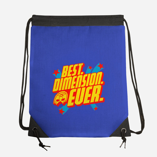 Peace Dimension-None-Drawstring-Bag-Getsousa!