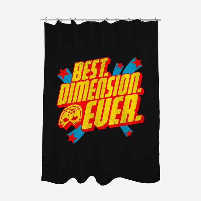 Peace Dimension-None-Polyester-Shower Curtain-Getsousa!