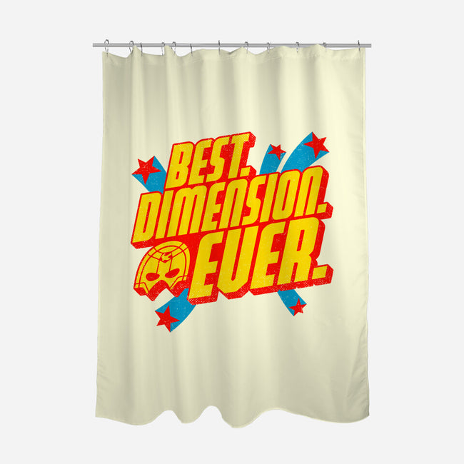 Peace Dimension-None-Polyester-Shower Curtain-Getsousa!