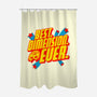 Peace Dimension-None-Polyester-Shower Curtain-Getsousa!