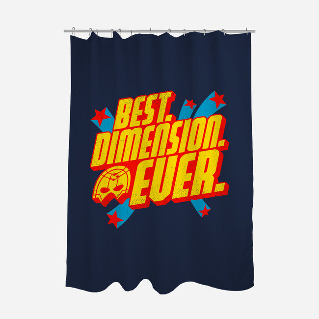 Peace Dimension-None-Polyester-Shower Curtain-Getsousa!