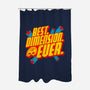 Peace Dimension-None-Polyester-Shower Curtain-Getsousa!