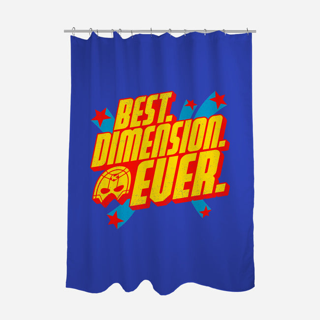 Peace Dimension-None-Polyester-Shower Curtain-Getsousa!