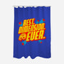 Peace Dimension-None-Polyester-Shower Curtain-Getsousa!