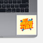 Peace Dimension-None-Glossy-Sticker-Getsousa!
