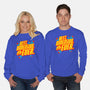 Peace Dimension-Unisex-Crew Neck-Sweatshirt-Getsousa!