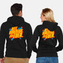 Peace Dimension-Unisex-Zip-Up-Sweatshirt-Getsousa!