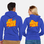 Peace Dimension-Unisex-Zip-Up-Sweatshirt-Getsousa!