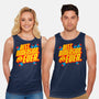 Peace Dimension-Unisex-Basic-Tank-Getsousa!