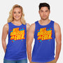Peace Dimension-Unisex-Basic-Tank-Getsousa!