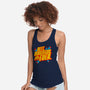 Peace Dimension-Womens-Racerback-Tank-Getsousa!