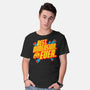 Peace Dimension-Mens-Basic-Tee-Getsousa!