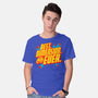 Peace Dimension-Mens-Basic-Tee-Getsousa!