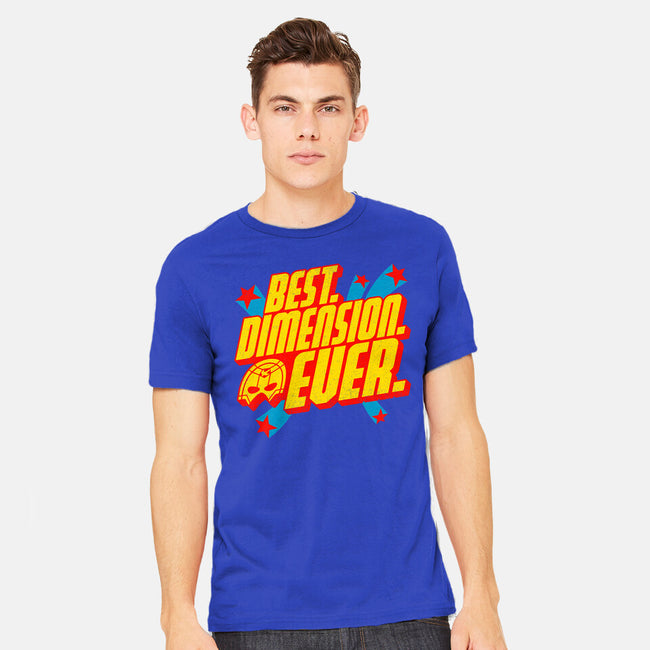 Peace Dimension-Mens-Heavyweight-Tee-Getsousa!