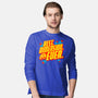 Peace Dimension-Mens-Long Sleeved-Tee-Getsousa!