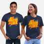 Peace Dimension-Unisex-Basic-Tee-Getsousa!