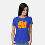 Peace Dimension-Womens-Basic-Tee-Getsousa!