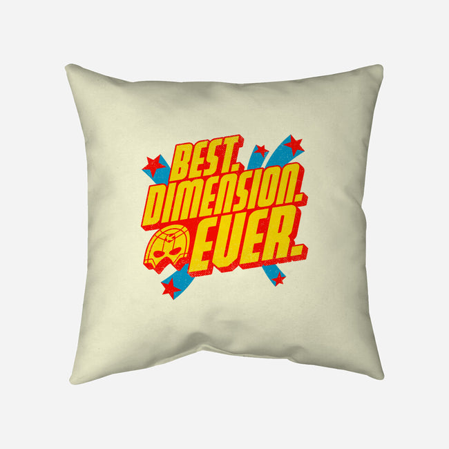 Peace Dimension-None-Removable Cover w Insert-Throw Pillow-Getsousa!