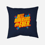 Peace Dimension-None-Removable Cover w Insert-Throw Pillow-Getsousa!