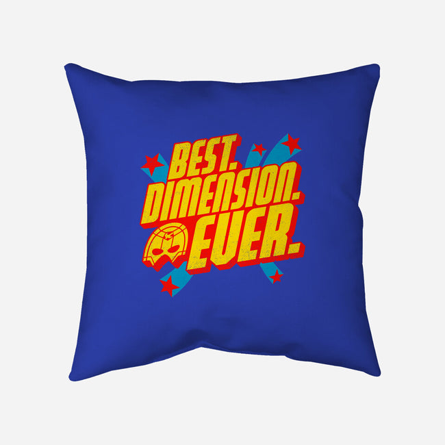 Peace Dimension-None-Removable Cover w Insert-Throw Pillow-Getsousa!