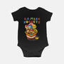 Gaming Nuggets-Baby-Basic-Onesie-dandingeroz