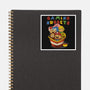 Gaming Nuggets-None-Glossy-Sticker-dandingeroz